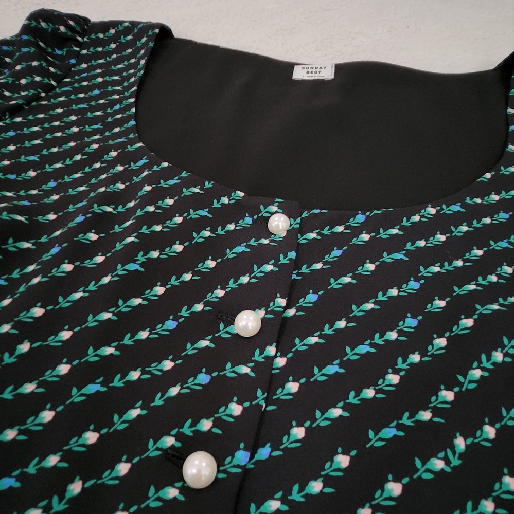SUNDAY BEST Blouse - Picture 3 of 7